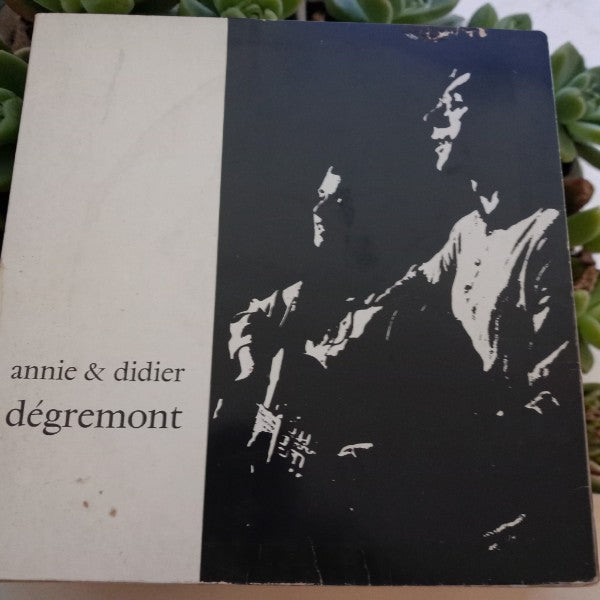 📻 Vinyle 33 Tours Rare – Annie & Didier Dégremont (1976)