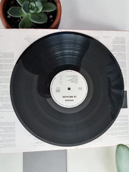 📻 Vinyle 33 Tours Rare – Annie & Didier Dégremont (1976)