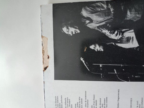 📻 Vinyle 33 Tours Rare – Annie & Didier Dégremont (1976)