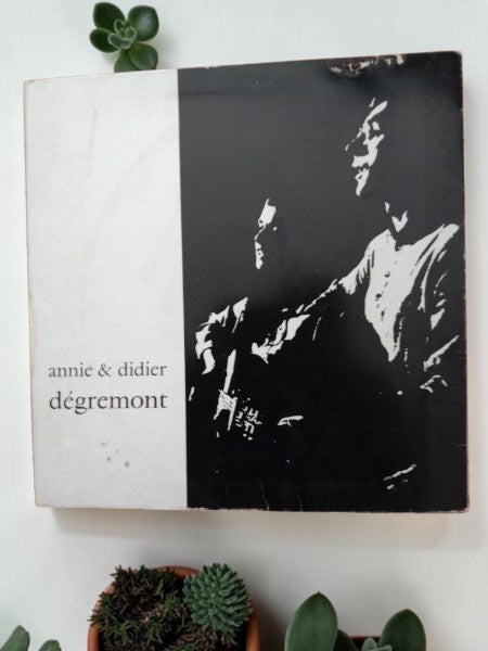 📻 Vinyle 33 Tours Rare – Annie & Didier Dégremont (1976)