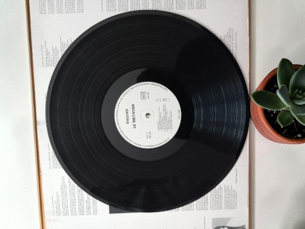 📻 Vinyle 33 Tours Rare – Annie & Didier Dégremont (1976)