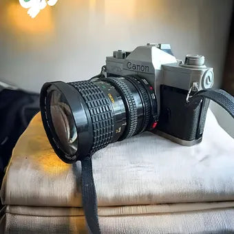 Appareil photo argentique