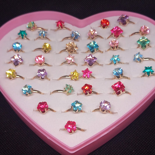 Bague Petite fille