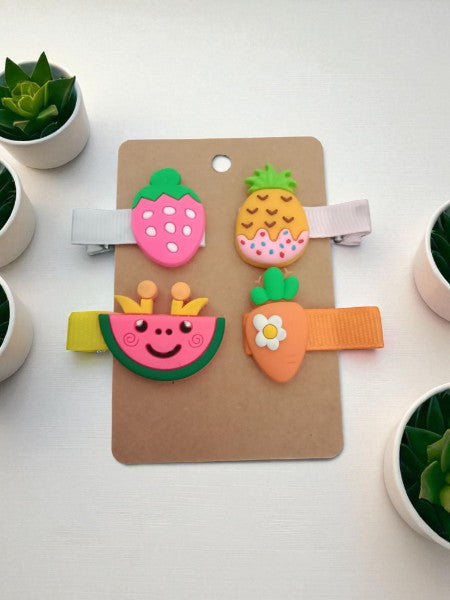 Barrettes à cheveux