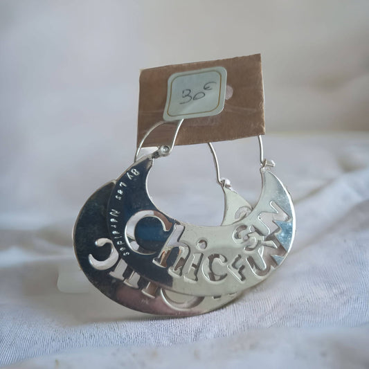 Boucles d'oreille