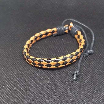 Bracelet cuir
