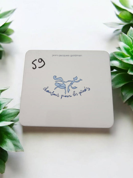 Compact disque