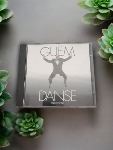 Compact disque