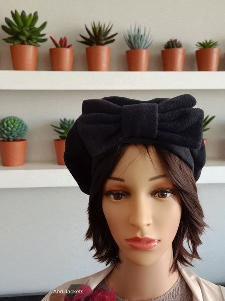 Beret bonnet