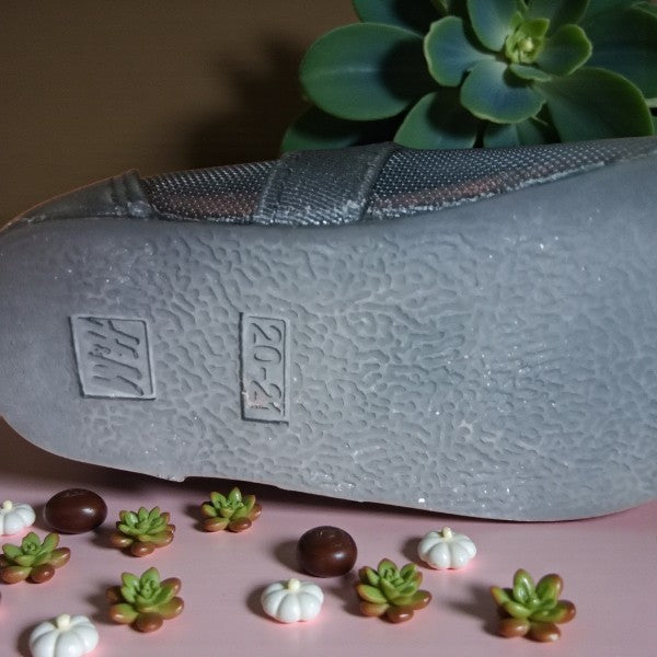 Petites chaussures à nœud