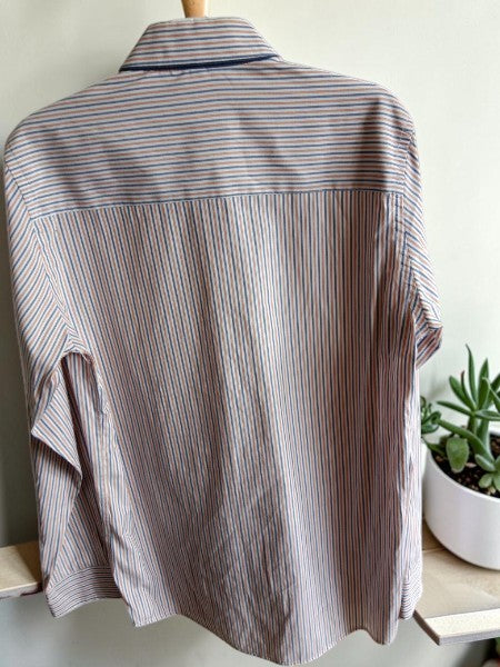 💎 Chemise Giorgio Morello Studio — Édition Limitée — Taille 3 (T39-40, L)