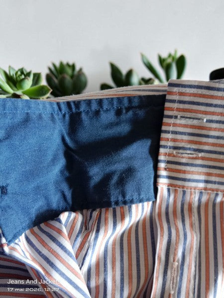 💎 Chemise Giorgio Morello Studio — Édition Limitée — Taille 3 (T39-40, L)