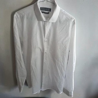 Chemise Blanche Slim Fit PRIMARK – Taille M