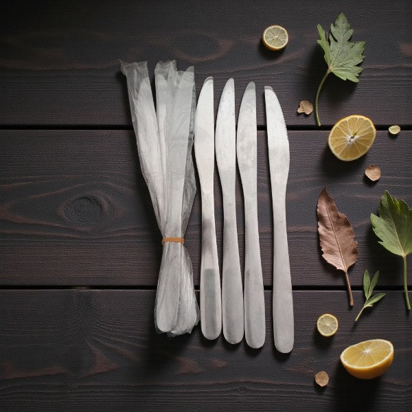 Lot de couteaux de cuisine