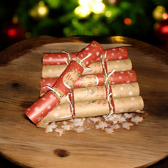 Crackers de Noël