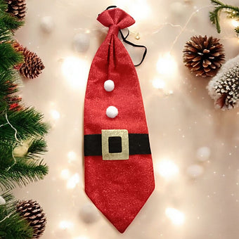 Cravate de Noël