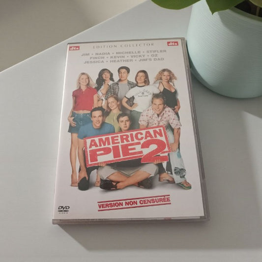 DVD Americain Pie 2