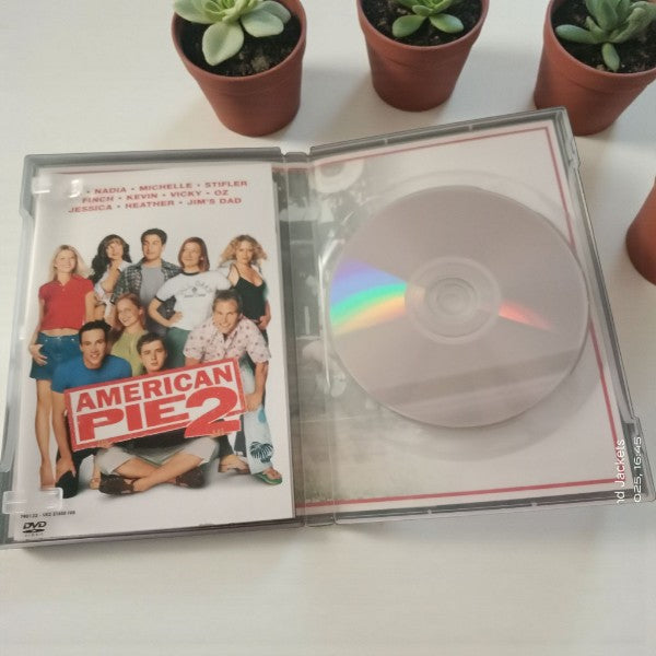 DVD Americain Pie 2