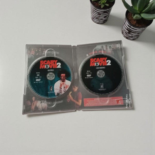 DVD Scary Movie 2