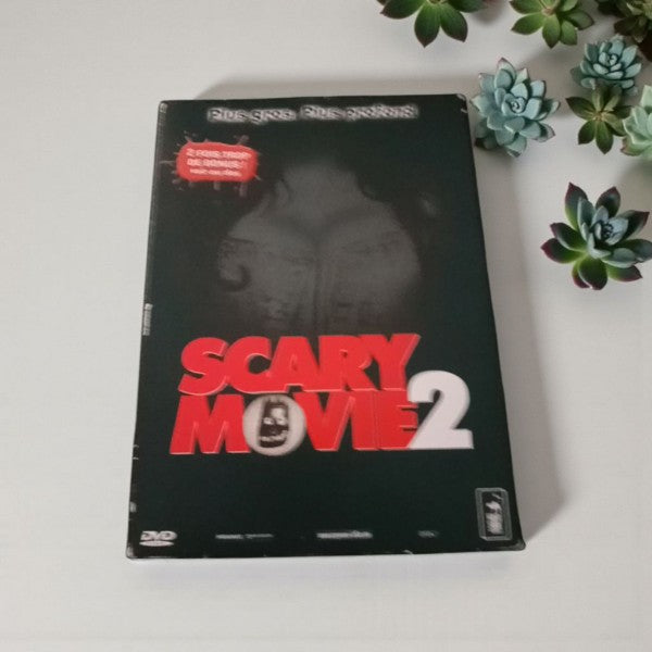 DVD Scary Movie 2