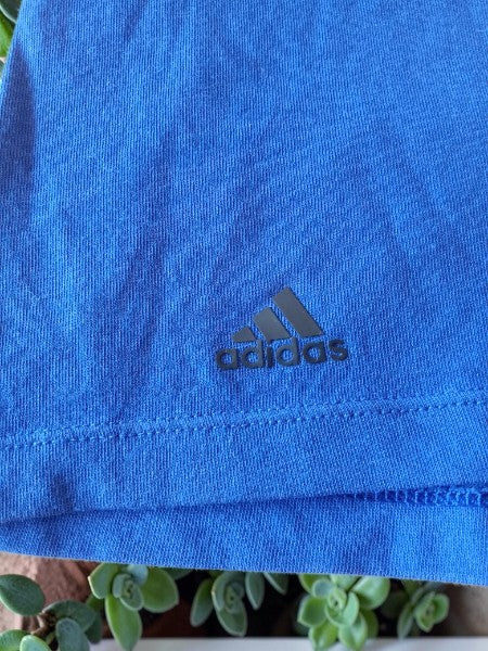 Débardeur Sportswear Adidas Climalite Bleu – Taille L