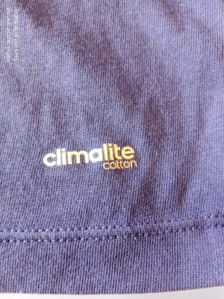 Débardeur Sportswear Adidas Climalite Bleu – Taille L
