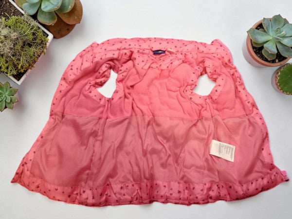 Doudoune sans manches matelassée rose - Lupilu - 5-6 ans (116cm)