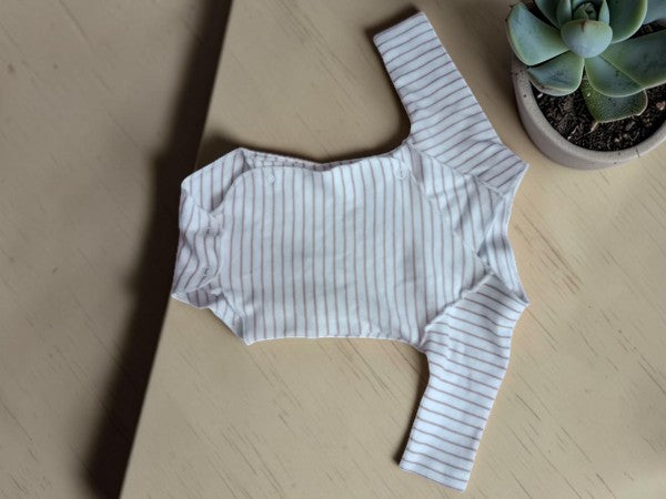 Ensemble de naissance 3 pièces Kiabi – Taille 0 mois (Naissance)