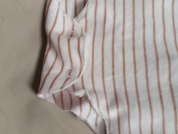 Ensemble de naissance 3 pièces Kiabi – Taille 0 mois (Naissance)