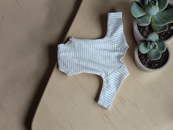 Ensemble de naissance 3 pièces Kiabi – Taille 0 mois (Naissance)