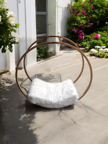 Fauteuil suspendu