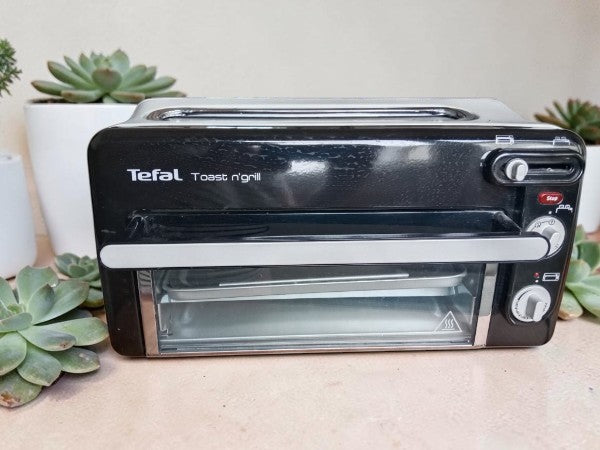 Mini-four combiné grille-pain Tefal Toast n'Grill - Excellent état - 35€