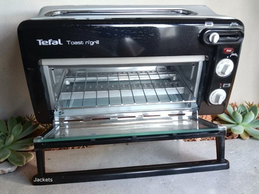 Mini-four combiné grille-pain Tefal Toast n'Grill - Excellent état - 35€