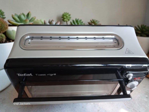 Mini-four combiné grille-pain Tefal Toast n'Grill - Excellent état - 35€