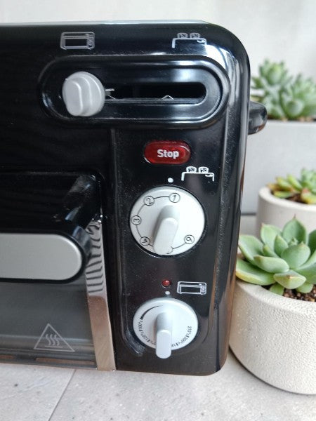 Mini-four combiné grille-pain Tefal Toast n'Grill - Excellent état - 35€