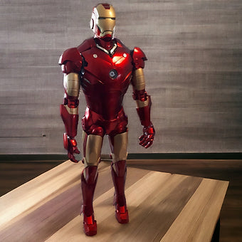 Maquette Iron Man