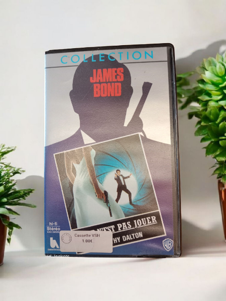 Cassette vhs