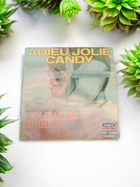 Vinyle 45 Tours