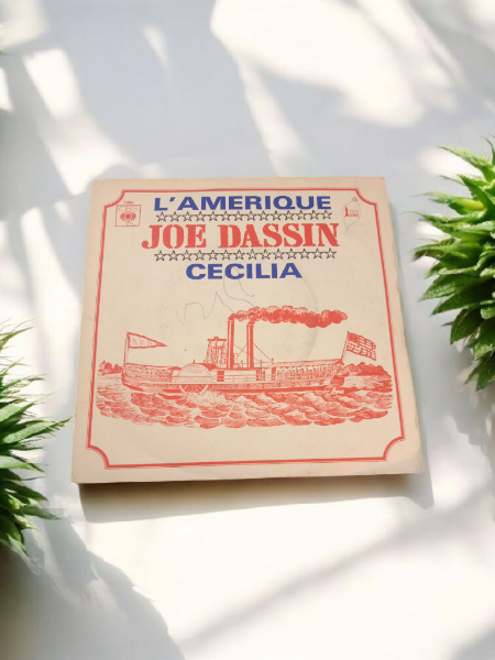 Vinyle 45 Tours