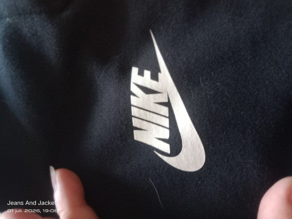 Pantalon de jogging noir Nike Sportswear - Taille L - Excellent état