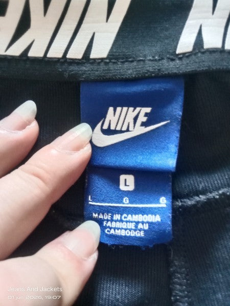 Pantalon de jogging noir Nike Sportswear - Taille L - Excellent état