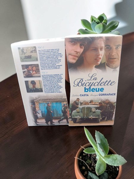 Coffret Collector VHS - La Bicyclette Bleue (Intégrale - 3 Cassettes)