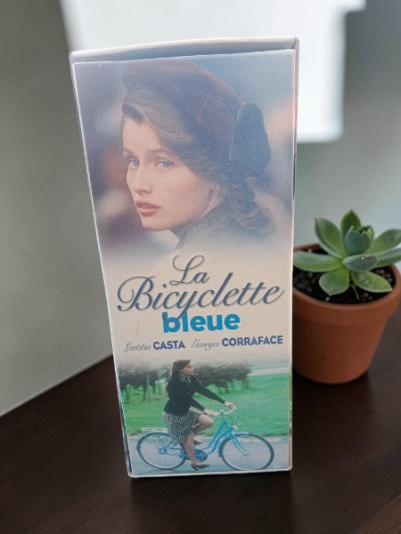 Coffret Collector VHS - La Bicyclette Bleue (Intégrale - 3 Cassettes)