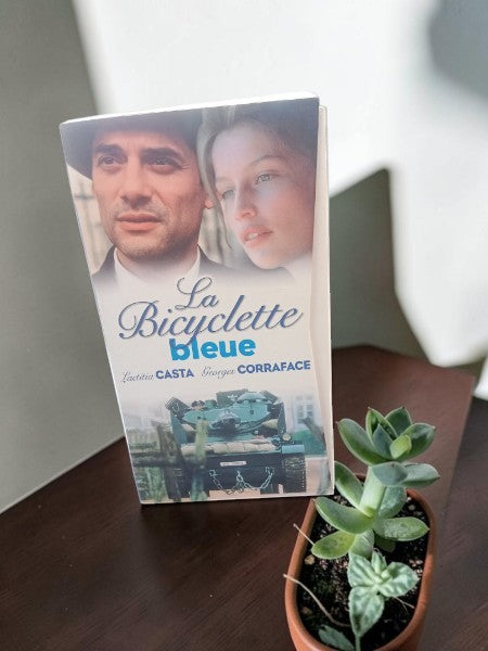 Coffret Collector VHS - La Bicyclette Bleue (Intégrale - 3 Cassettes)