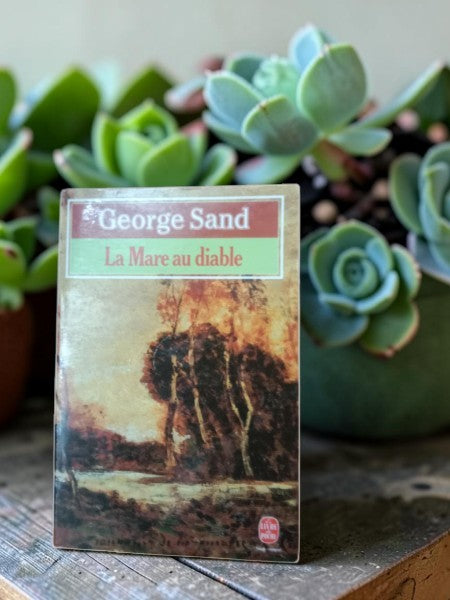 Roman "La Mare au diable" - George Sand (Édition Commentée)