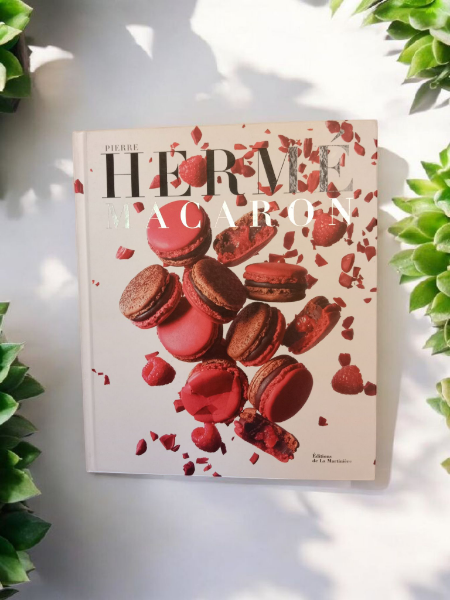 Livre Pierre Hermé Macaron