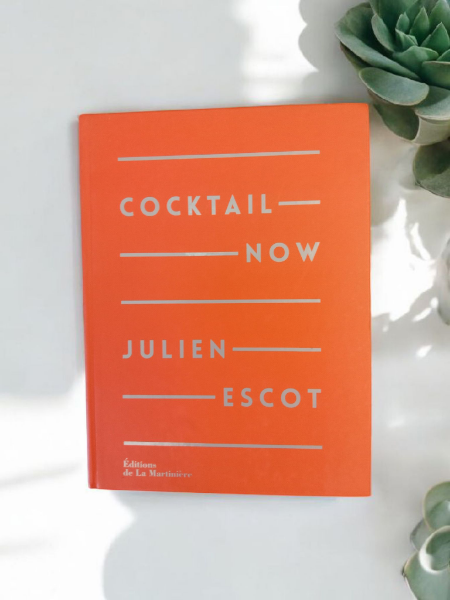 Livre Cocktail Now