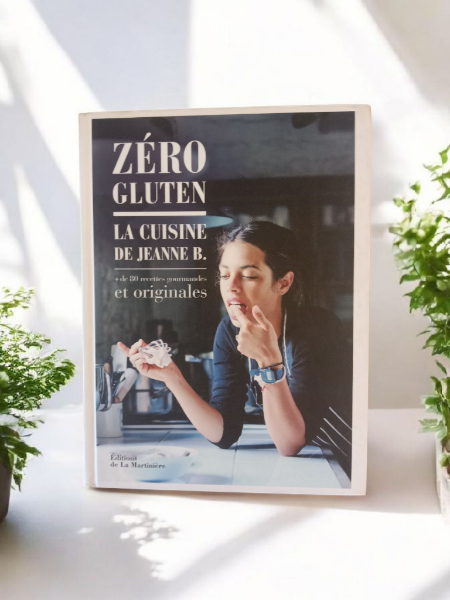 Livre Zéro Gluten
