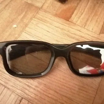 Lunettes 3D