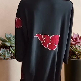 Manteau Cosplay Naruto Premium – Taille L – Excellent État